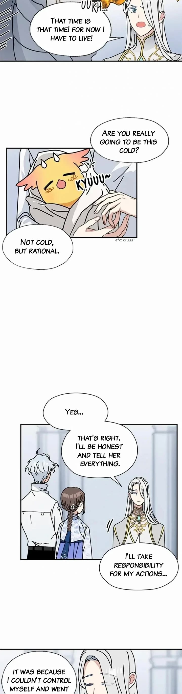 I Became the Chef of the Dragon King Chapter 85 page 24 - Chapter 85