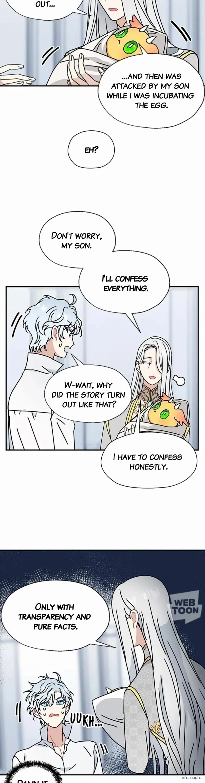 I Became the Chef of the Dragon King Chapter 85 page 25 - Chapter 85