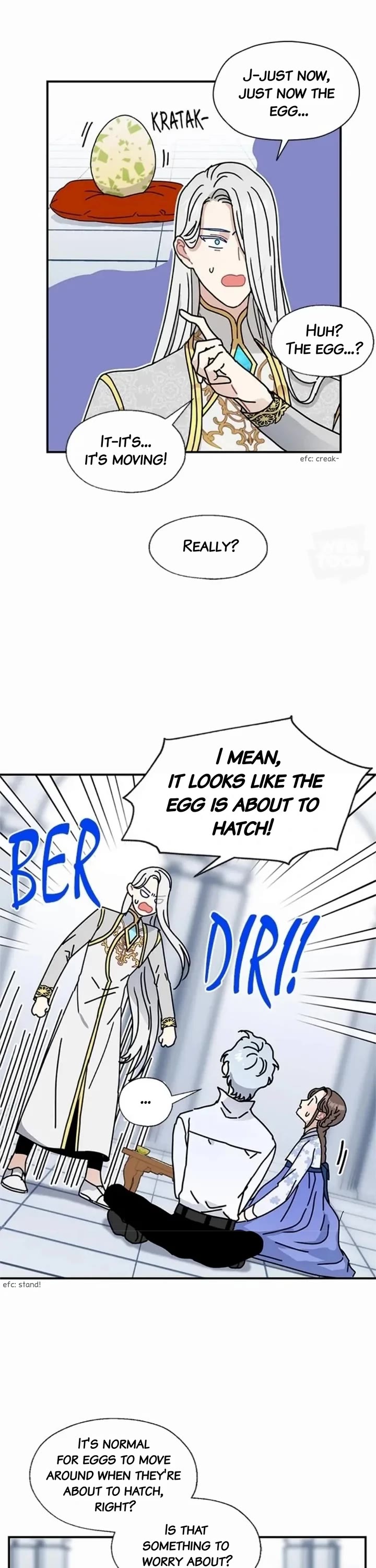 I Became the Chef of the Dragon King Chapter 85 page 3 - Chapter 85