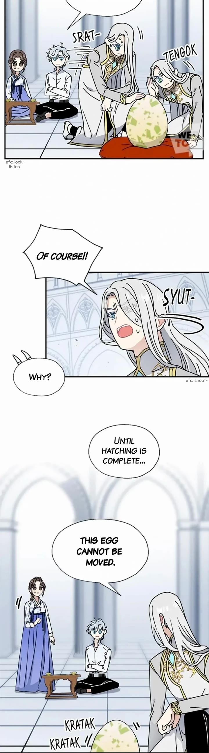 I Became the Chef of the Dragon King Chapter 85 page 4 - Chapter 85
