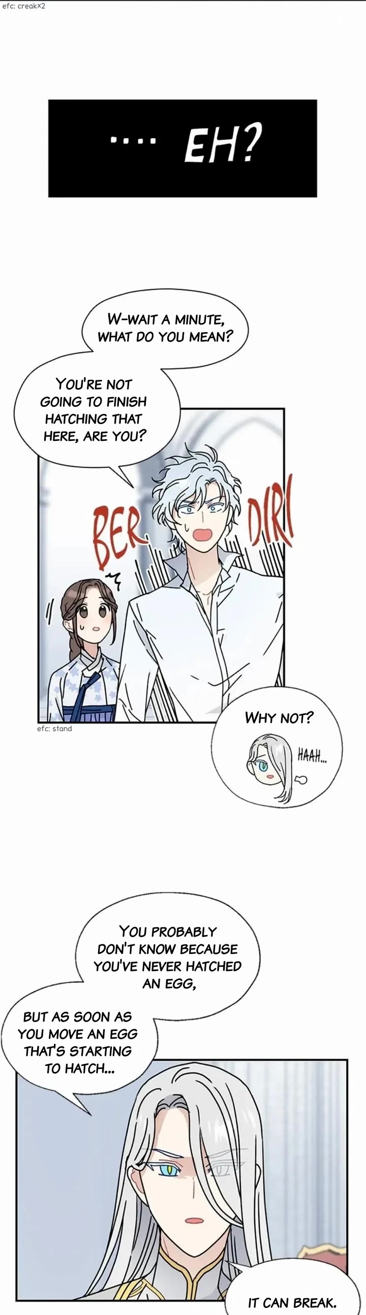 I Became the Chef of the Dragon King Chapter 85 page 5 - Chapter 85