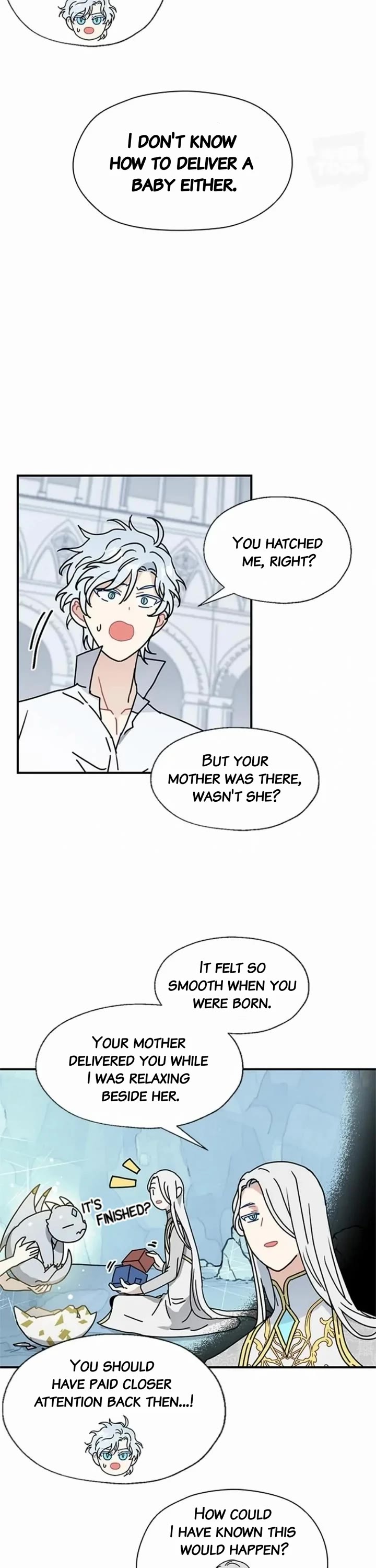 I Became the Chef of the Dragon King Chapter 85 page 7 - Chapter 85