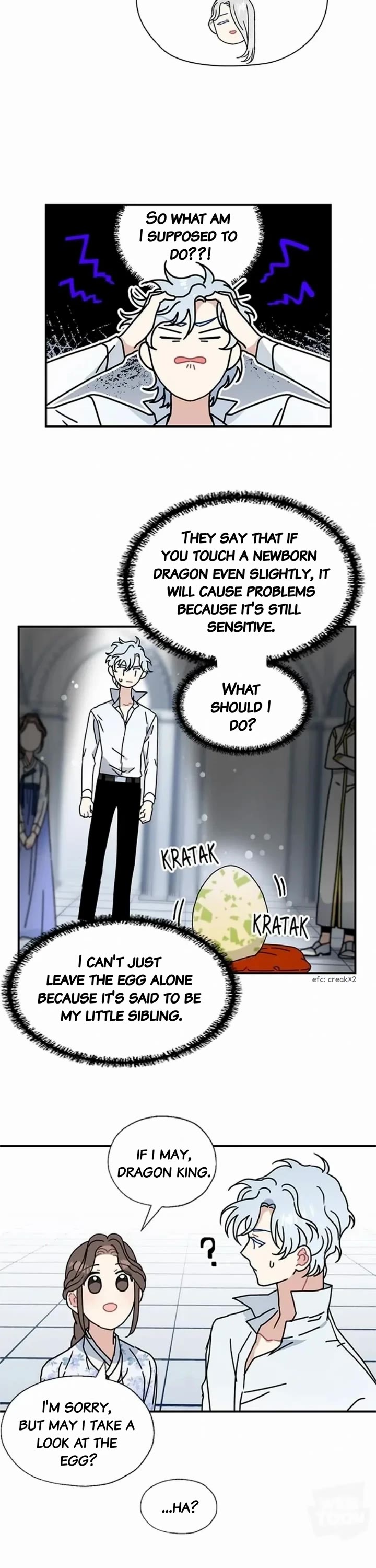 I Became the Chef of the Dragon King Chapter 85 page 8 - Chapter 85