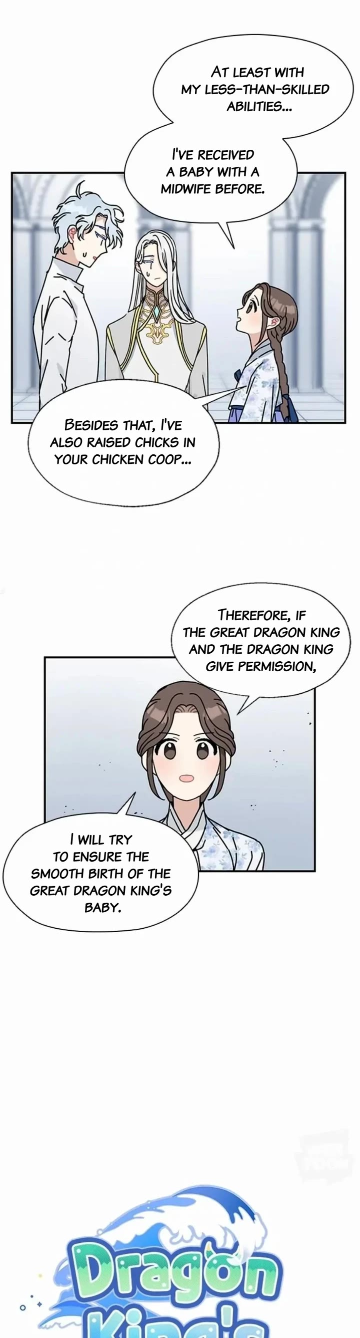 I Became the Chef of the Dragon King Chapter 85 page 9 - Chapter 85