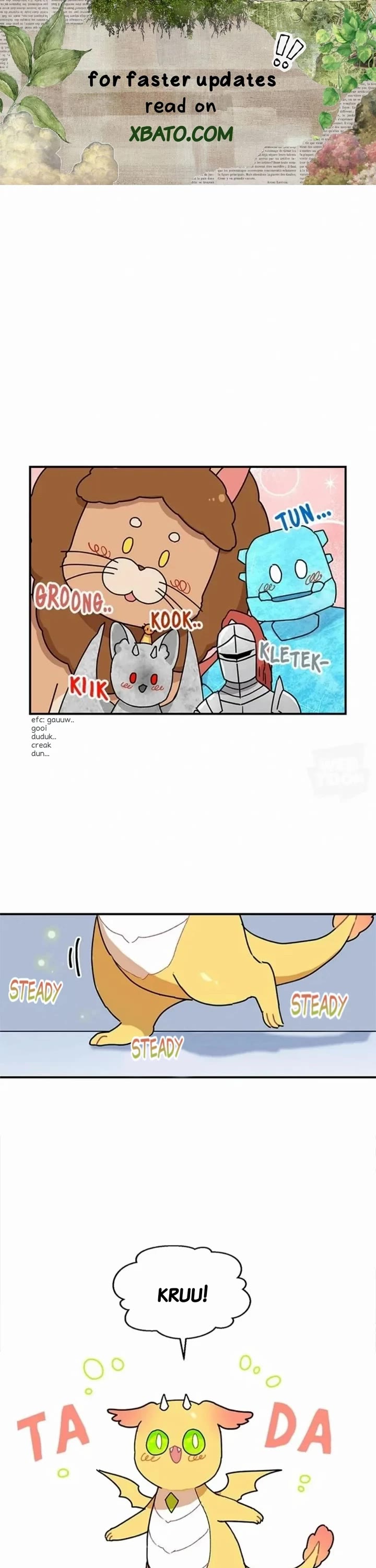 I Became the Chef of the Dragon King Chapter 86 page 1 - Chapter 86