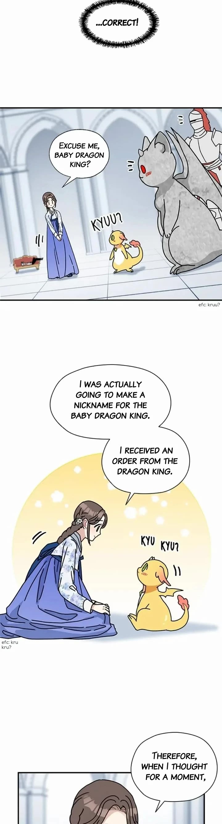 I Became the Chef of the Dragon King Chapter 86 page 10 - Chapter 86