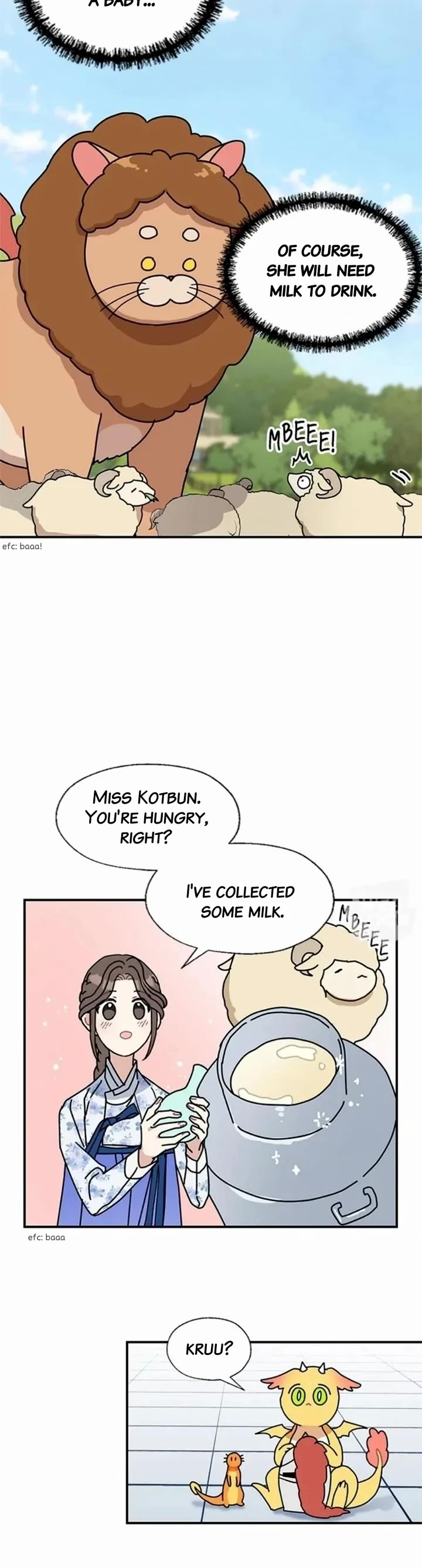 I Became the Chef of the Dragon King Chapter 86 page 14 - Chapter 86