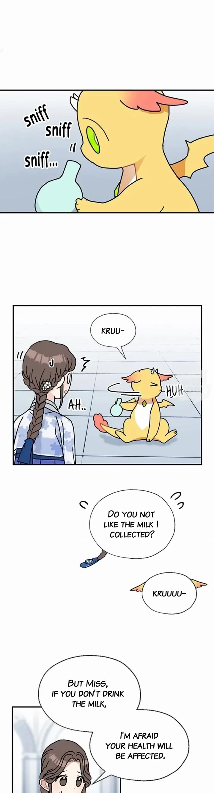 I Became the Chef of the Dragon King Chapter 86 page 15 - Chapter 86