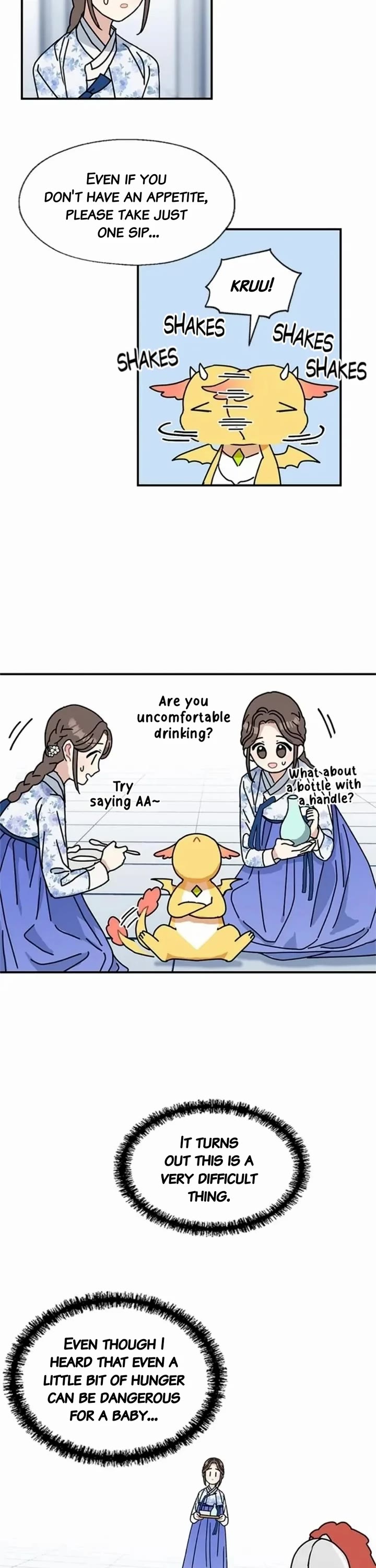 I Became the Chef of the Dragon King Chapter 86 page 16 - Chapter 86