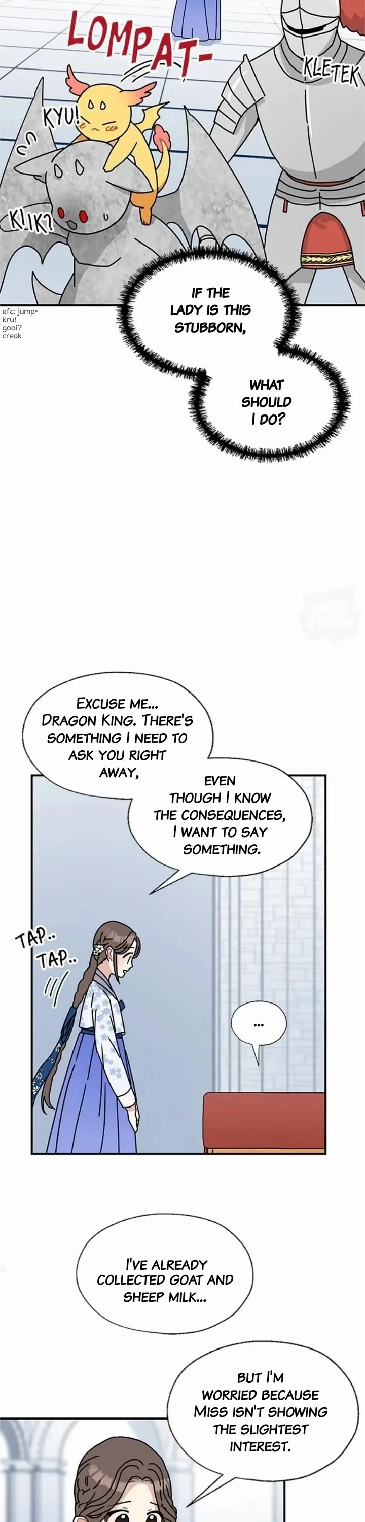 I Became the Chef of the Dragon King Chapter 86 page 17 - Chapter 86