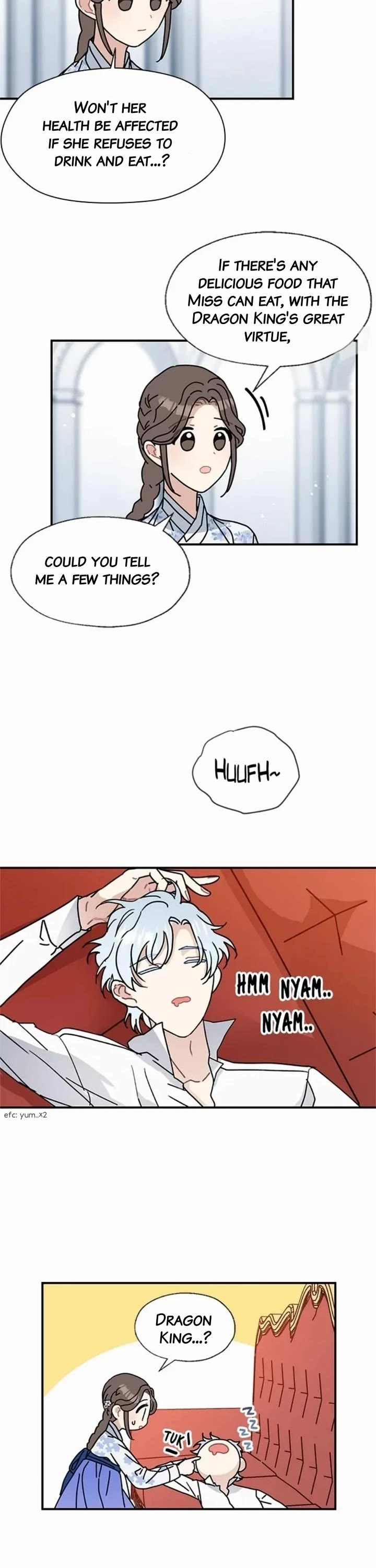 I Became the Chef of the Dragon King Chapter 86 page 18 - Chapter 86