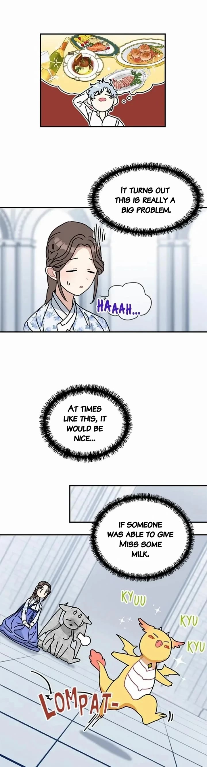 I Became the Chef of the Dragon King Chapter 86 page 19 - Chapter 86