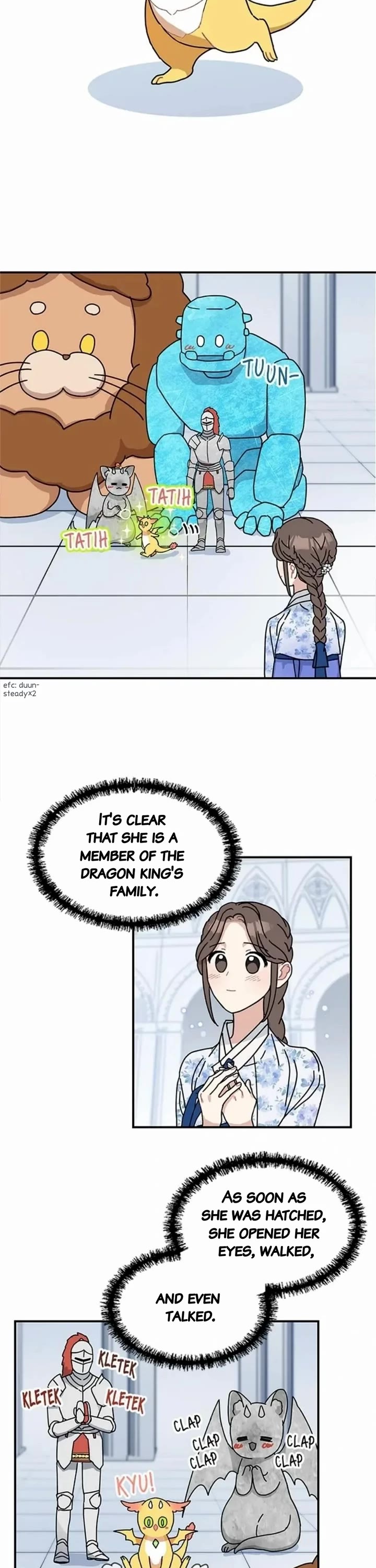 I Became the Chef of the Dragon King Chapter 86 page 2 - Chapter 86