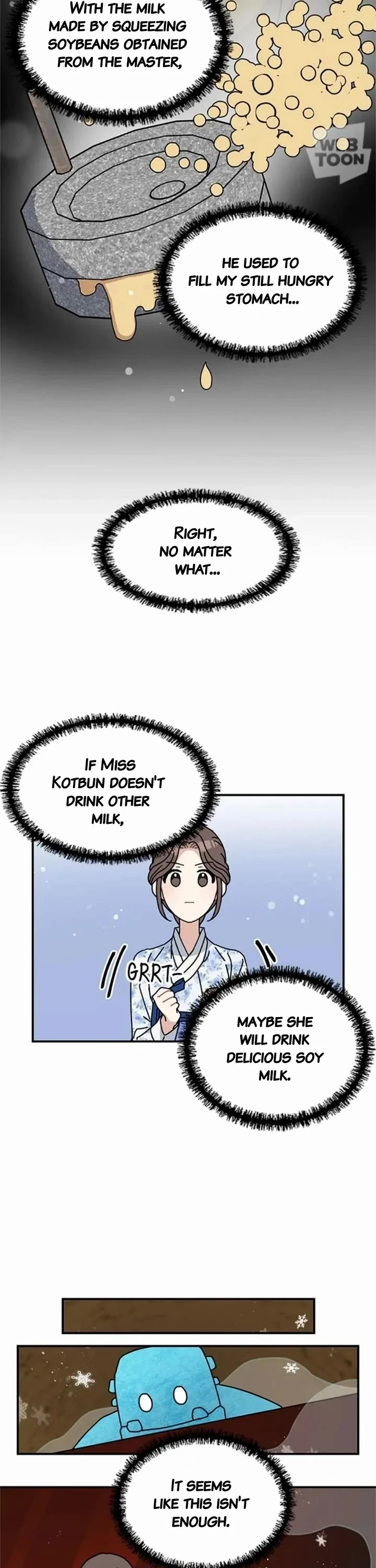 I Became the Chef of the Dragon King Chapter 86 page 21 - Chapter 86