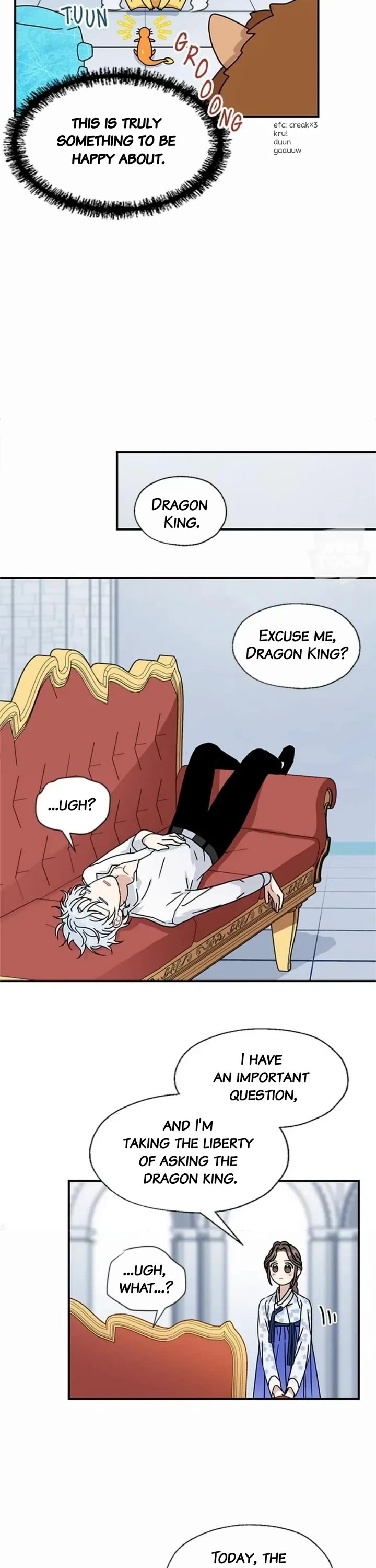I Became the Chef of the Dragon King Chapter 86 page 3 - Chapter 86