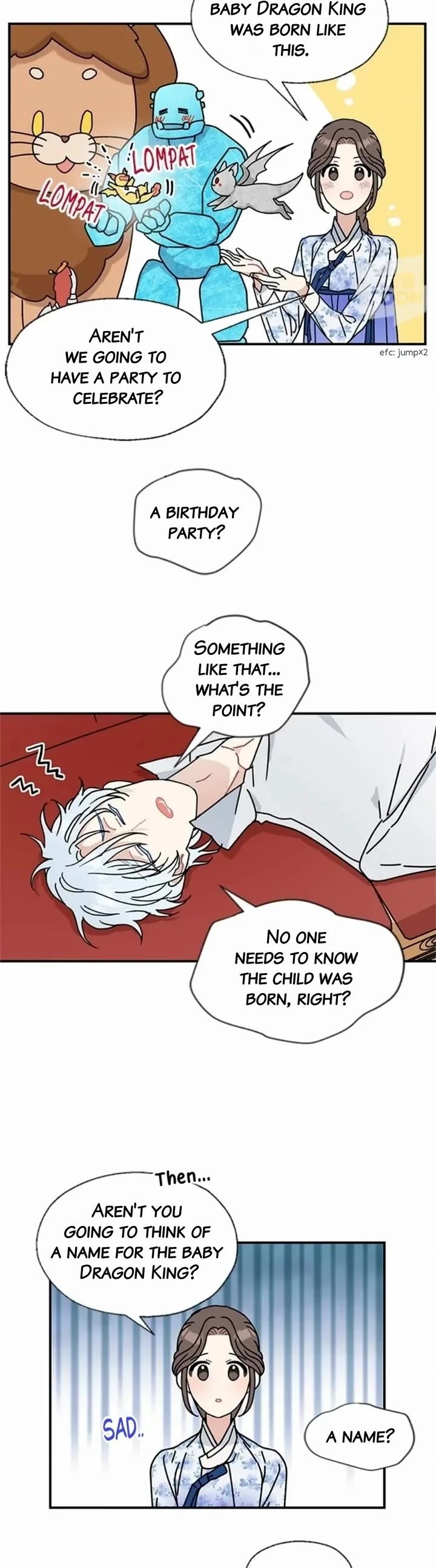 I Became the Chef of the Dragon King Chapter 86 page 4 - Chapter 86