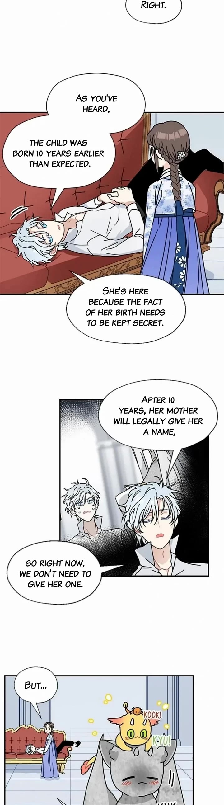 I Became the Chef of the Dragon King Chapter 86 page 5 - Chapter 86