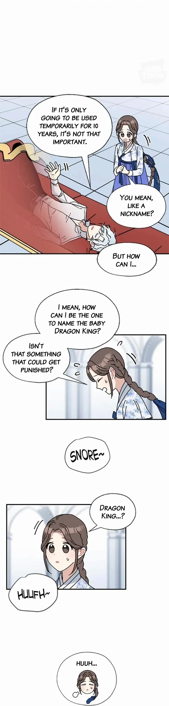 I Became the Chef of the Dragon King Chapter 86 page 7 - Chapter 86