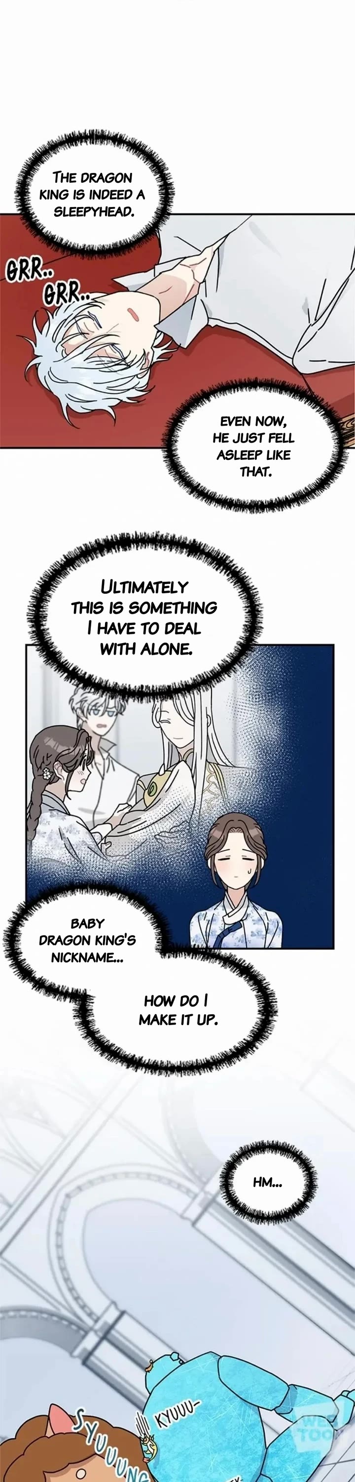 I Became the Chef of the Dragon King Chapter 86 page 8 - Chapter 86