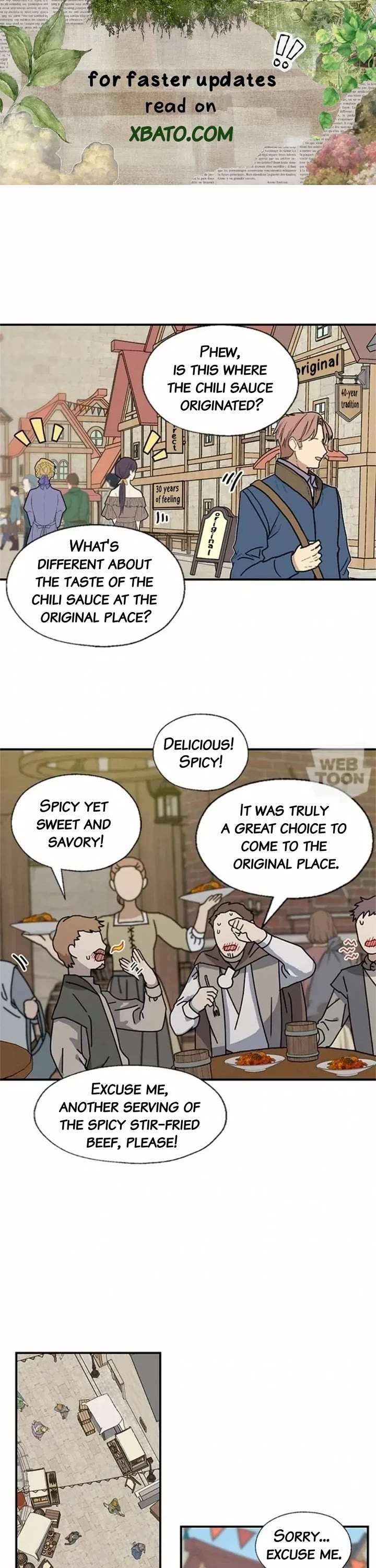 I Became the Chef of the Dragon King Chapter 87 page 1 - Chapter 87