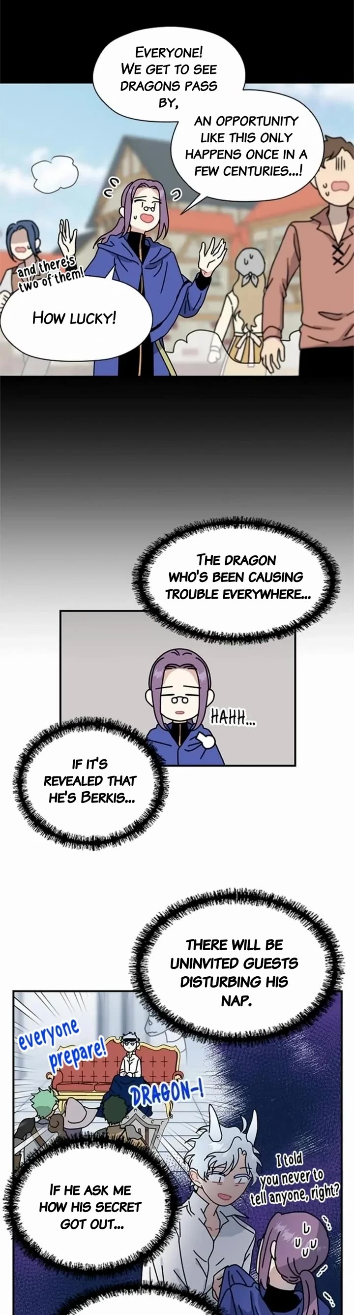 I Became the Chef of the Dragon King Chapter 87 page 10 - Chapter 87
