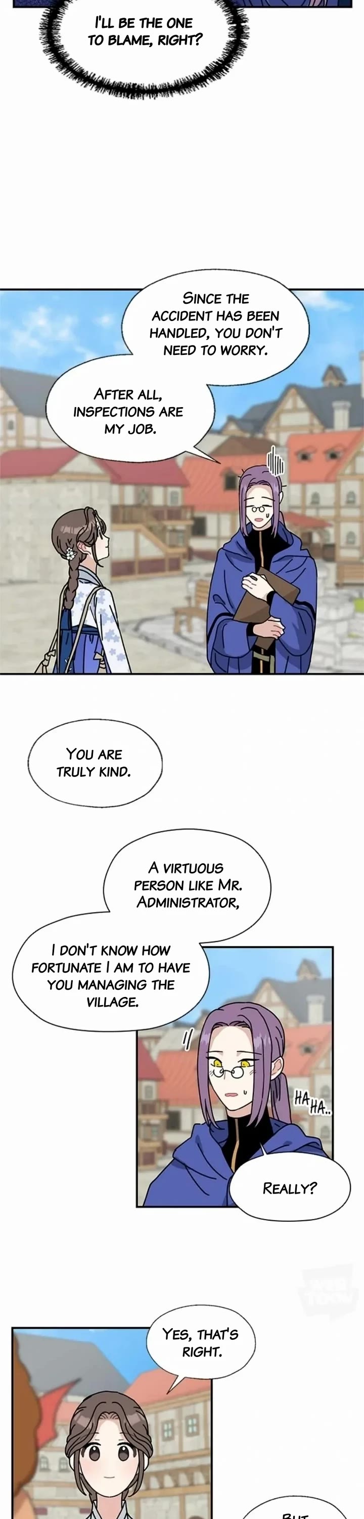 I Became the Chef of the Dragon King Chapter 87 page 11 - Chapter 87