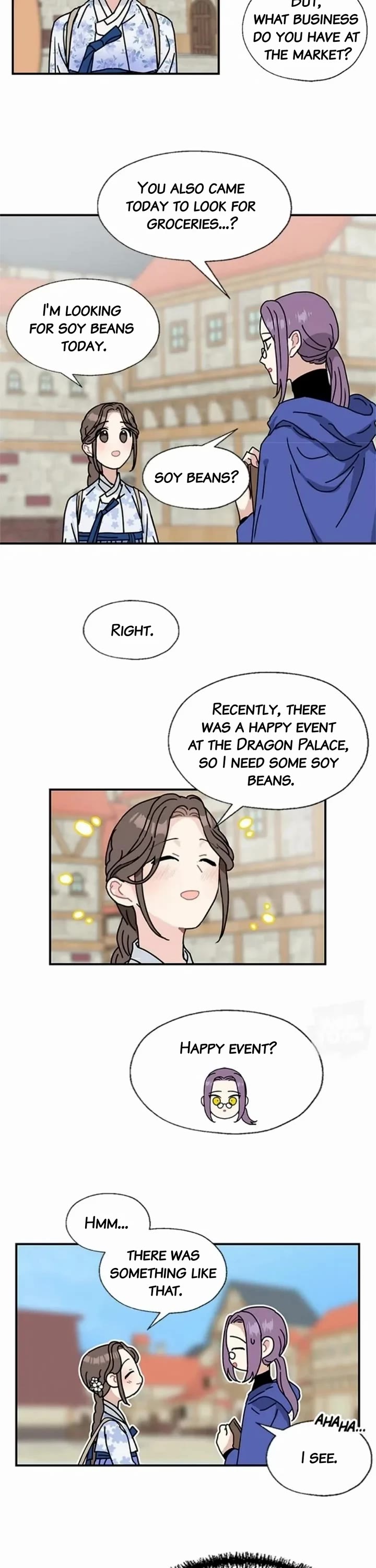 I Became the Chef of the Dragon King Chapter 87 page 12 - Chapter 87