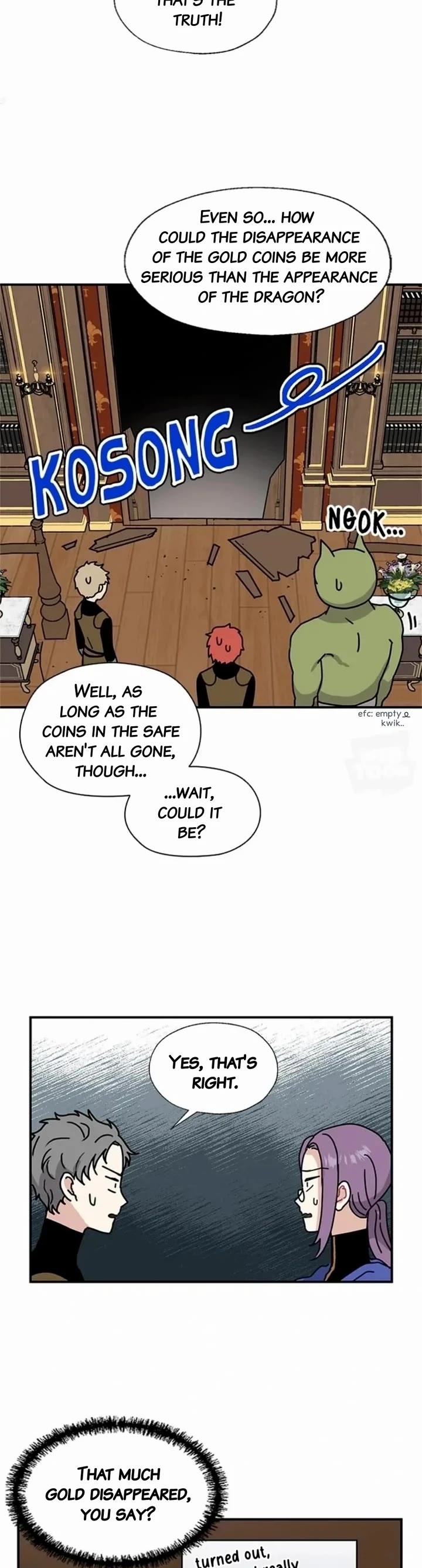 I Became the Chef of the Dragon King Chapter 87 page 15 - Chapter 87