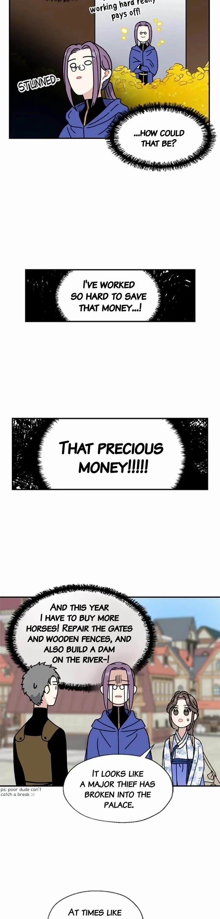I Became the Chef of the Dragon King Chapter 87 page 16 - Chapter 87