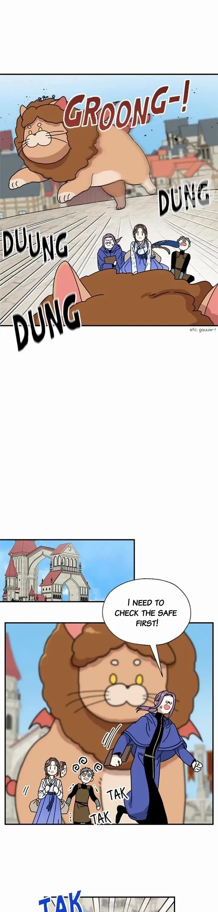 I Became the Chef of the Dragon King Chapter 87 page 18 - Chapter 87