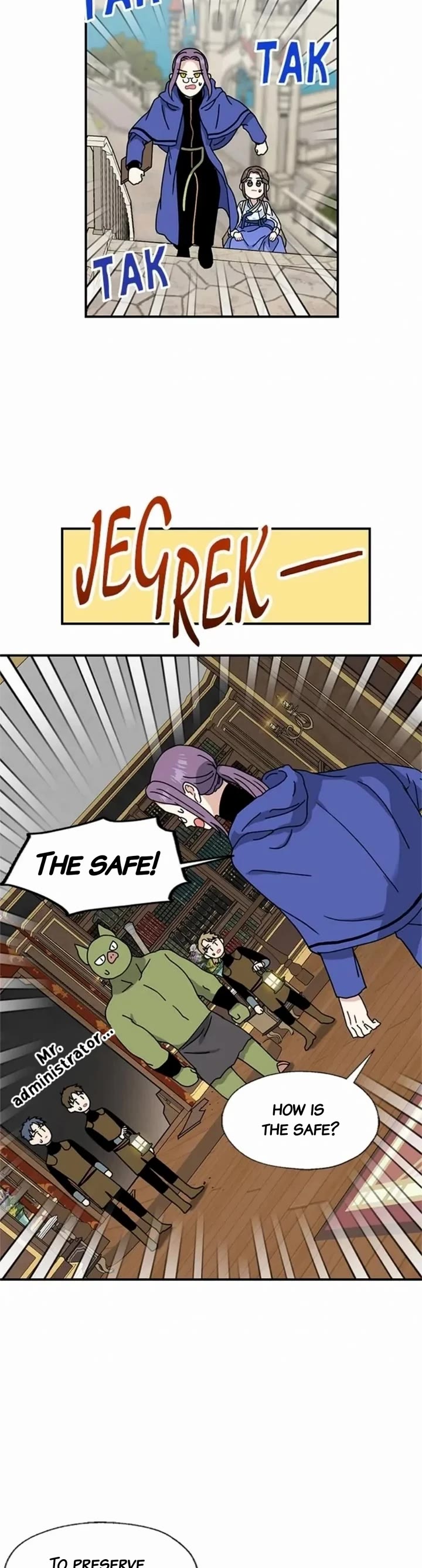 I Became the Chef of the Dragon King Chapter 87 page 19 - Chapter 87