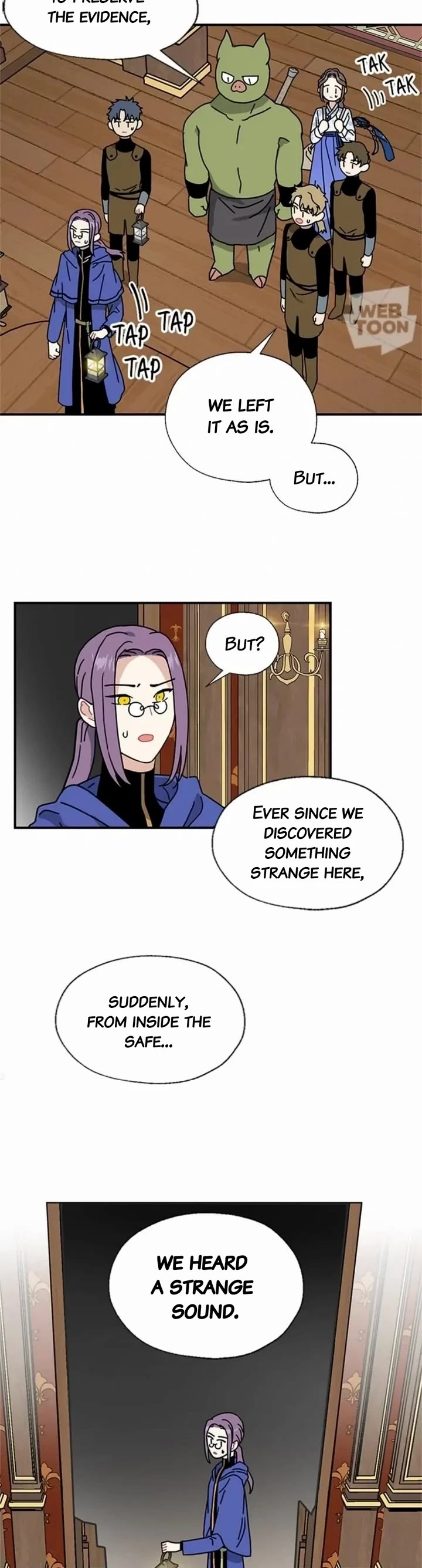 I Became the Chef of the Dragon King Chapter 87 page 20 - Chapter 87