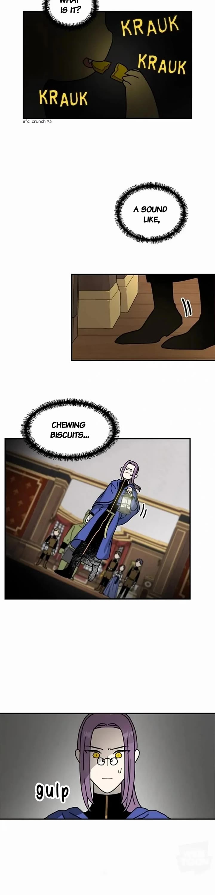 I Became the Chef of the Dragon King Chapter 87 page 22 - Chapter 87