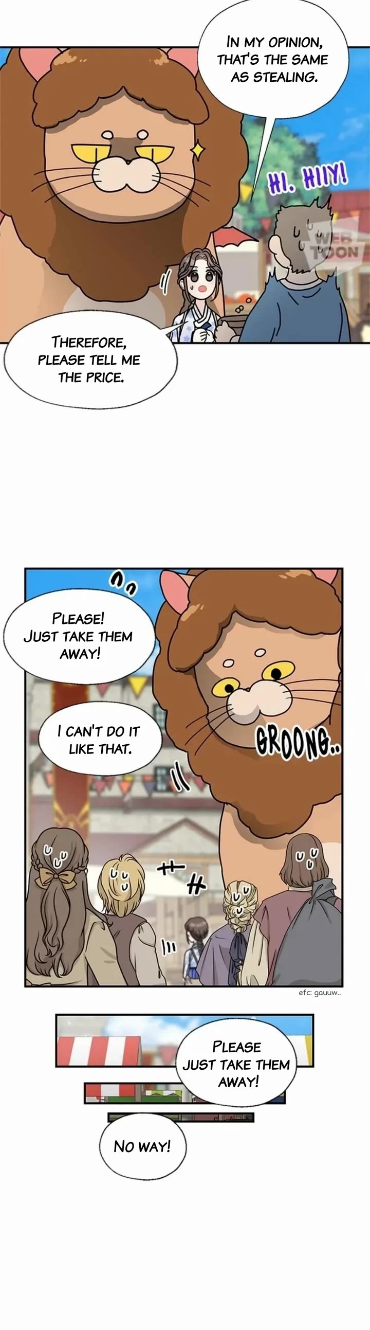 I Became the Chef of the Dragon King Chapter 87 page 4 - Chapter 87