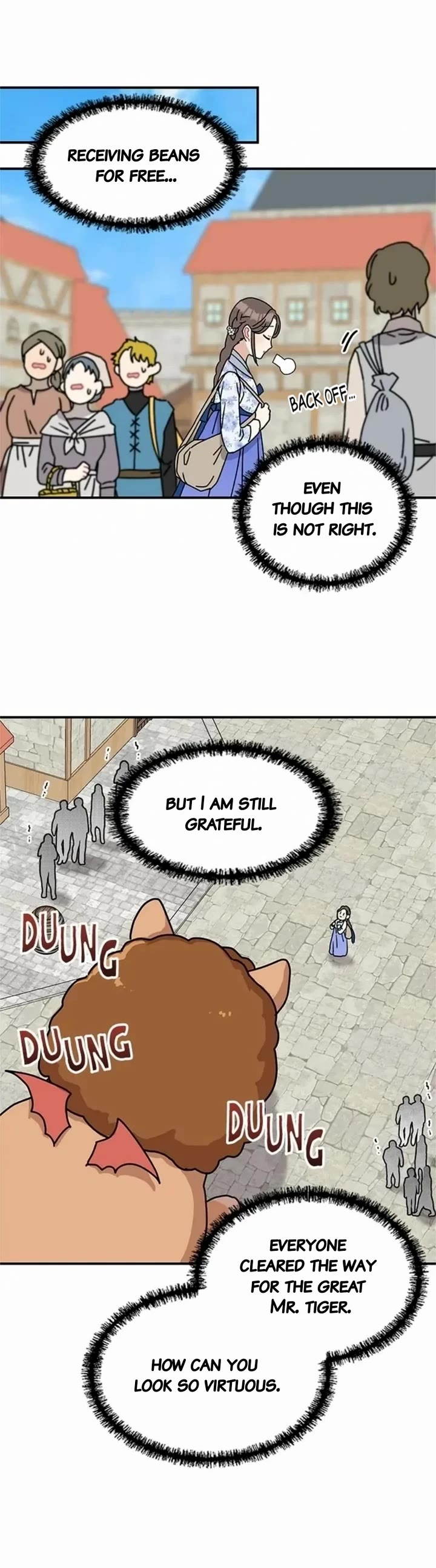 I Became the Chef of the Dragon King Chapter 87 page 5 - Chapter 87