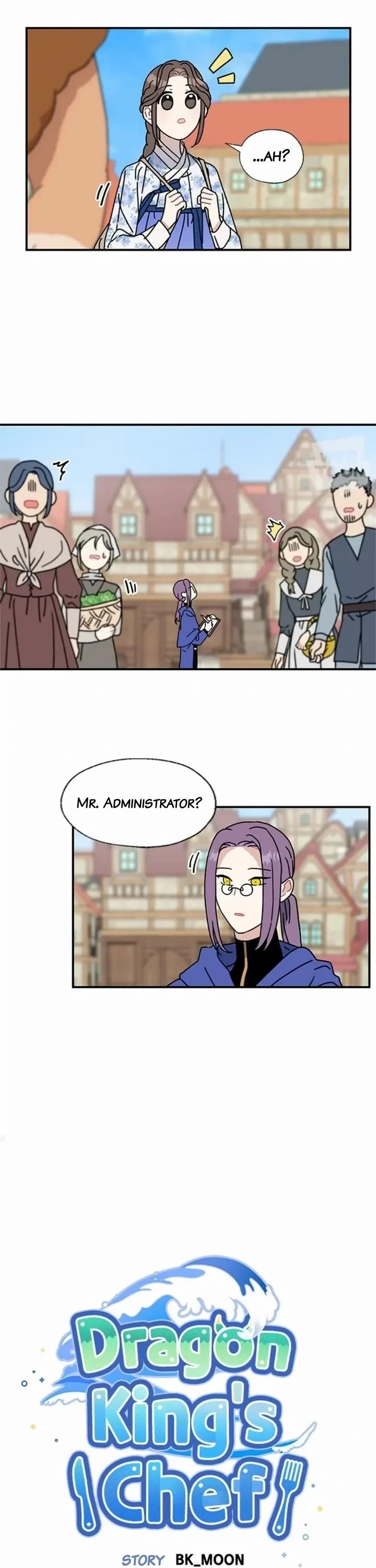 I Became the Chef of the Dragon King Chapter 87 page 6 - Chapter 87