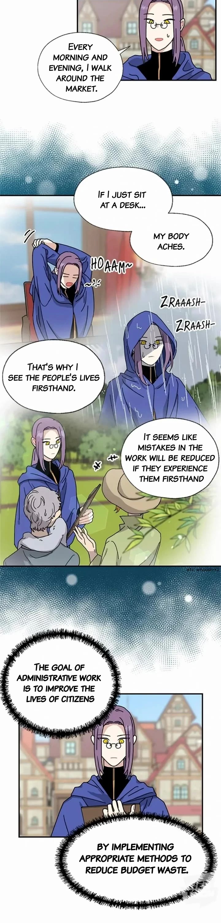 I Became the Chef of the Dragon King Chapter 87 page 8 - Chapter 87