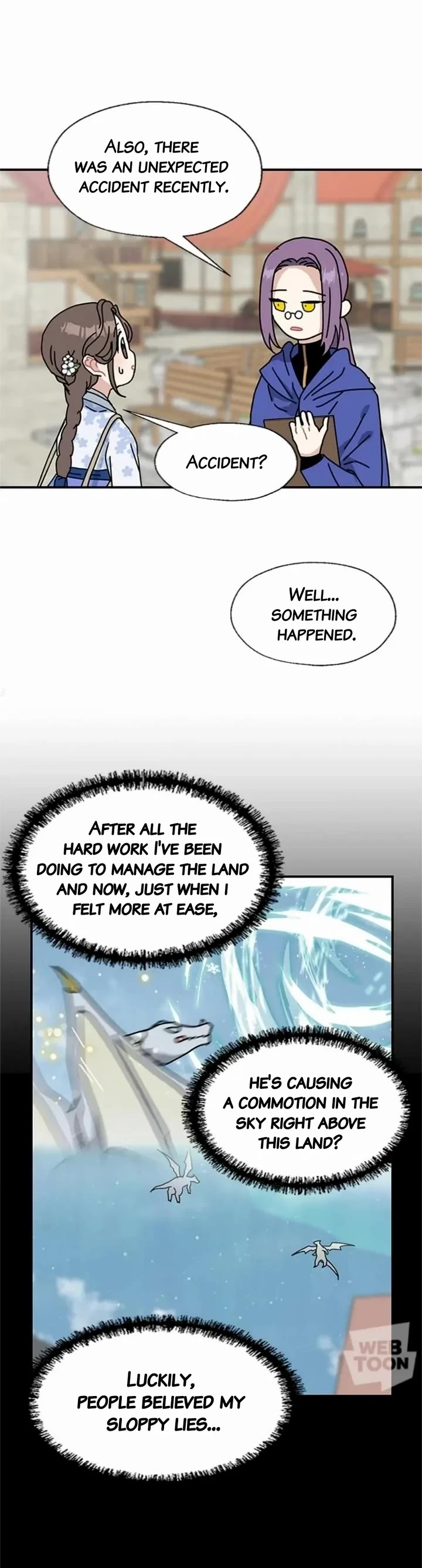 I Became the Chef of the Dragon King Chapter 87 page 9 - Chapter 87