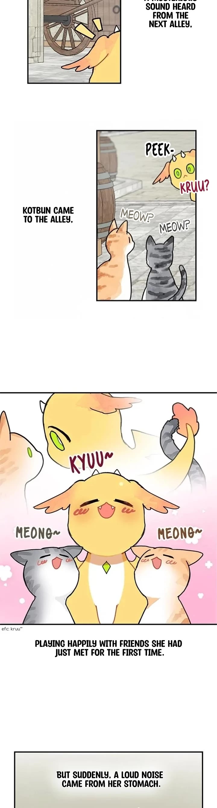 I Became the Chef of the Dragon King Chapter 88 page 10 - Chapter 88
