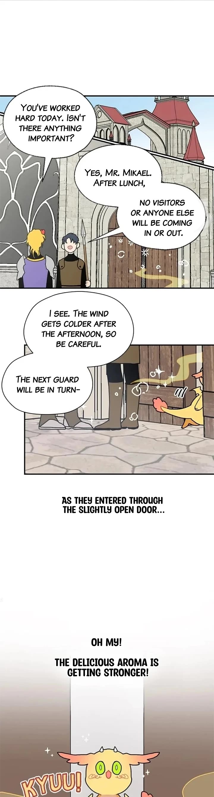 I Became the Chef of the Dragon King Chapter 88 page 14 - Chapter 88