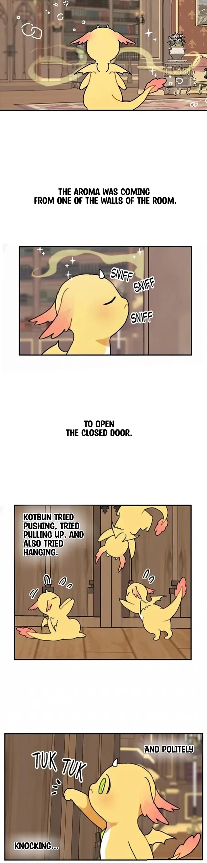 I Became the Chef of the Dragon King Chapter 88 page 16 - Chapter 88