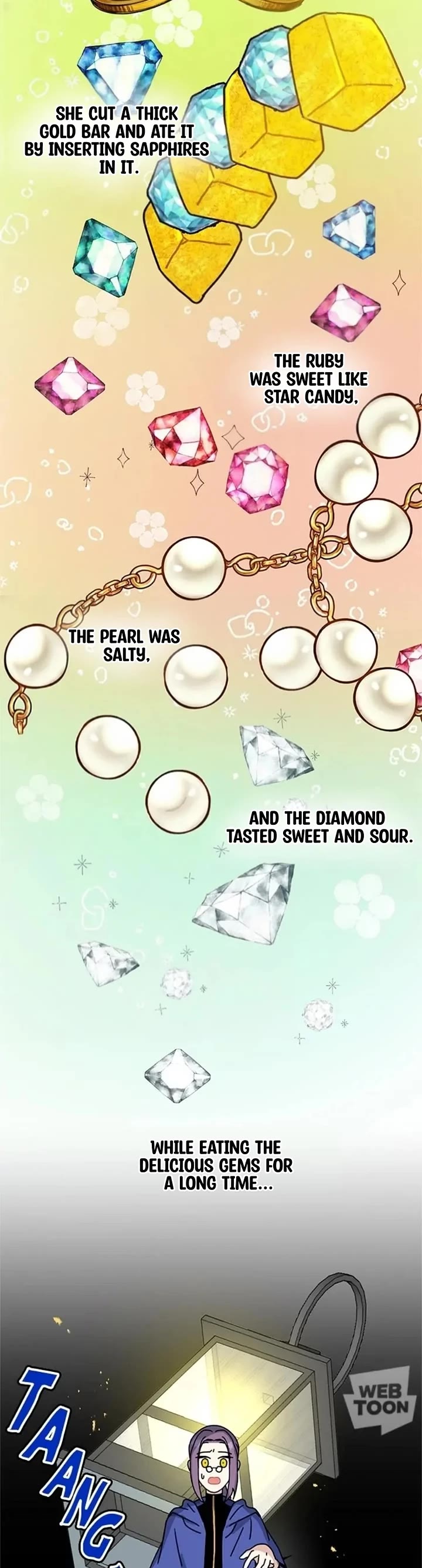 I Became the Chef of the Dragon King Chapter 88 page 19 - Chapter 88
