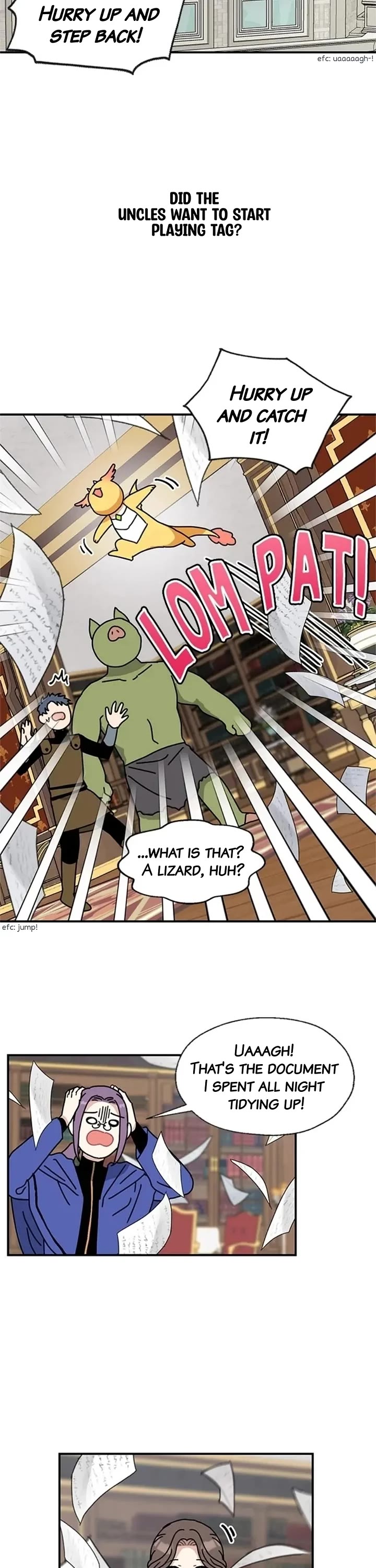 I Became the Chef of the Dragon King Chapter 88 page 21 - Chapter 88
