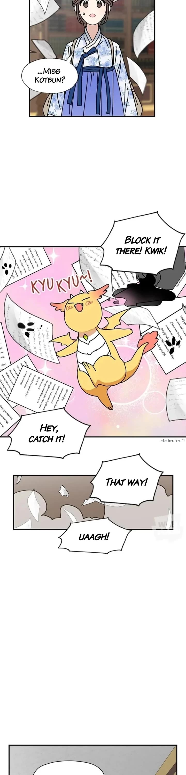 I Became the Chef of the Dragon King Chapter 88 page 22 - Chapter 88
