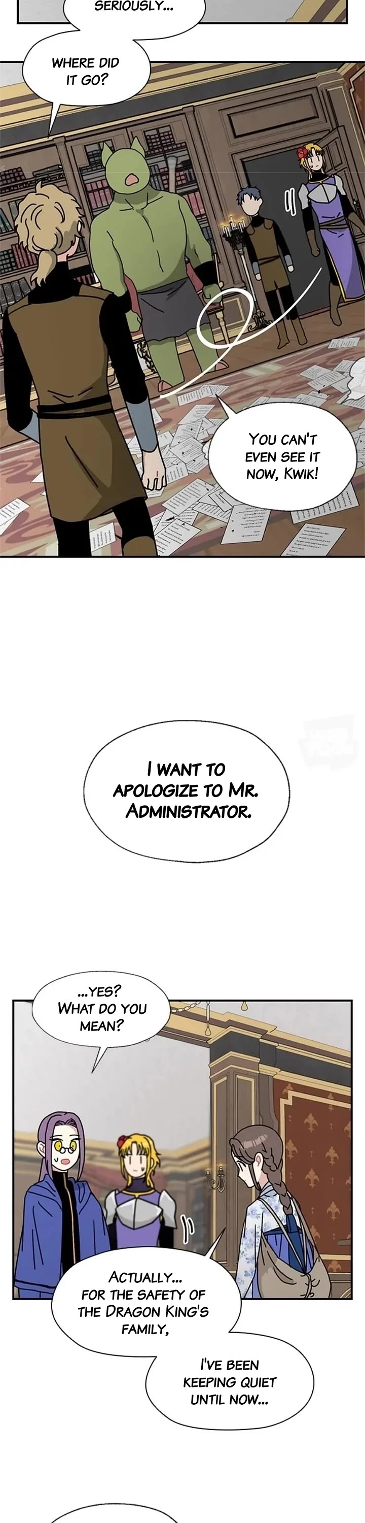 I Became the Chef of the Dragon King Chapter 88 page 23 - Chapter 88