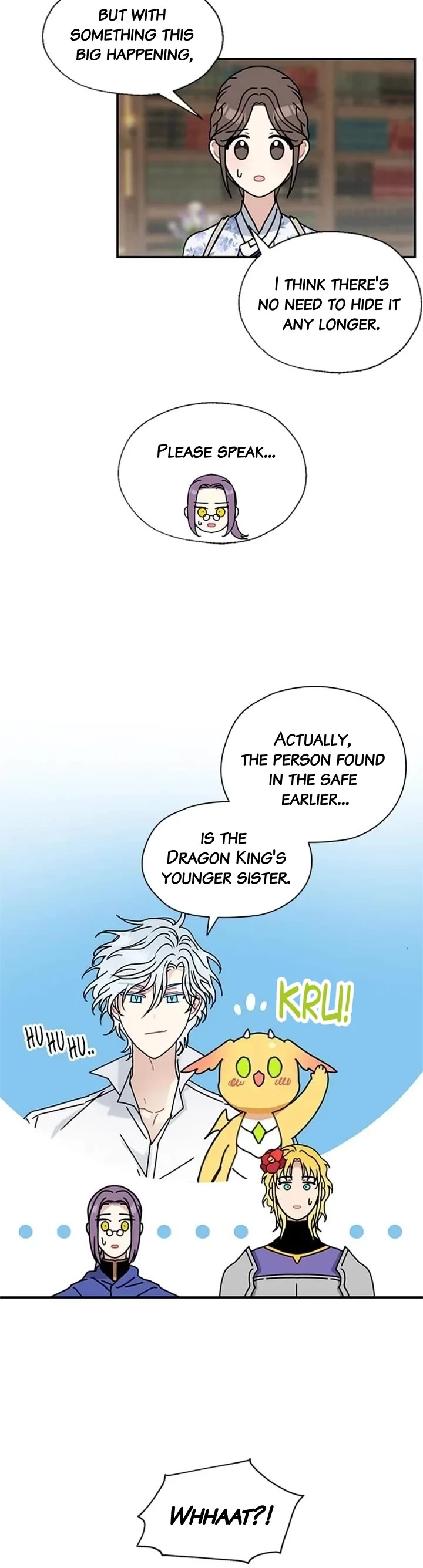 I Became the Chef of the Dragon King Chapter 88 page 24 - Chapter 88