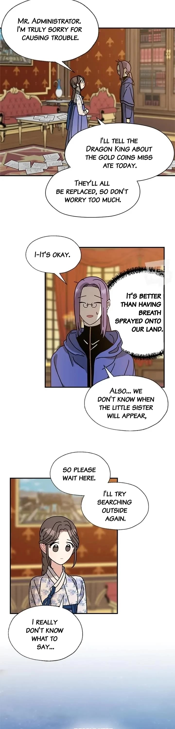 I Became the Chef of the Dragon King Chapter 88 page 26 - Chapter 88