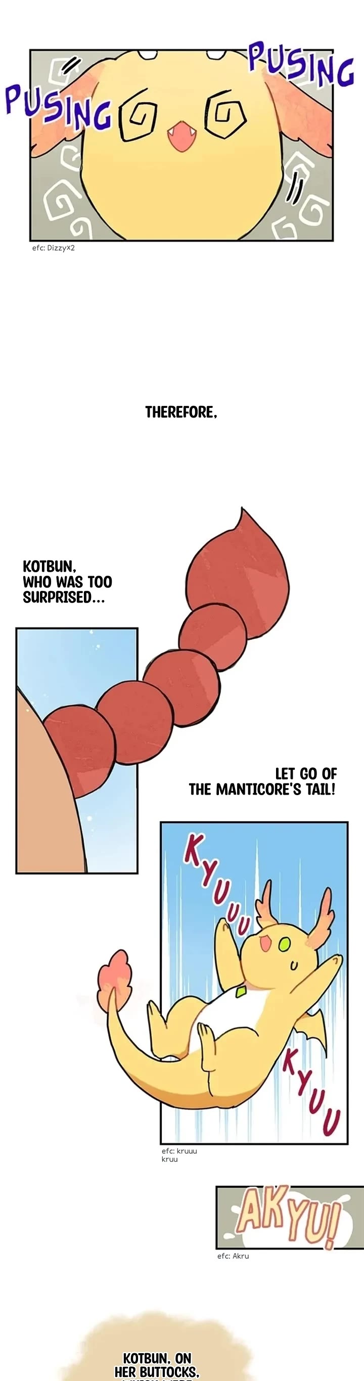 I Became the Chef of the Dragon King Chapter 88 page 4 - Chapter 88