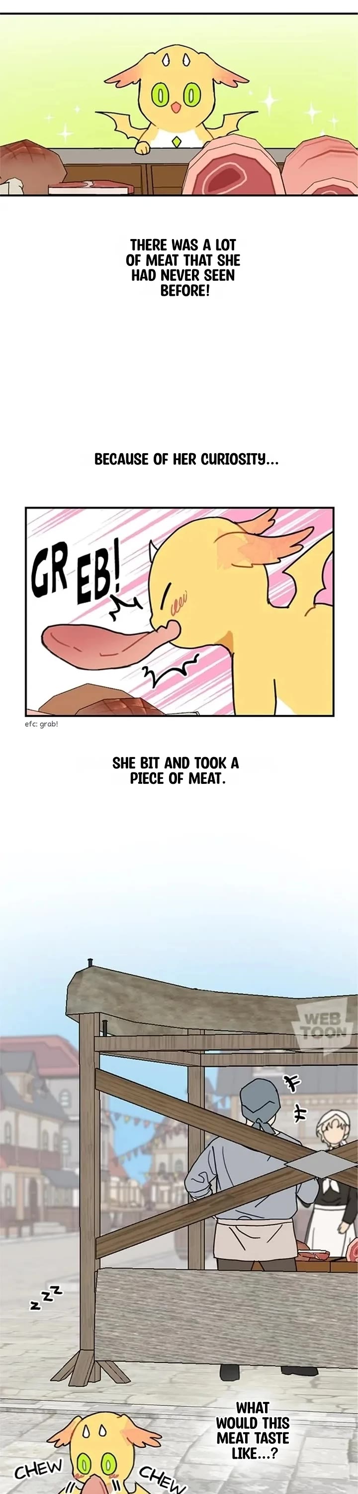 I Became the Chef of the Dragon King Chapter 88 page 8 - Chapter 88
