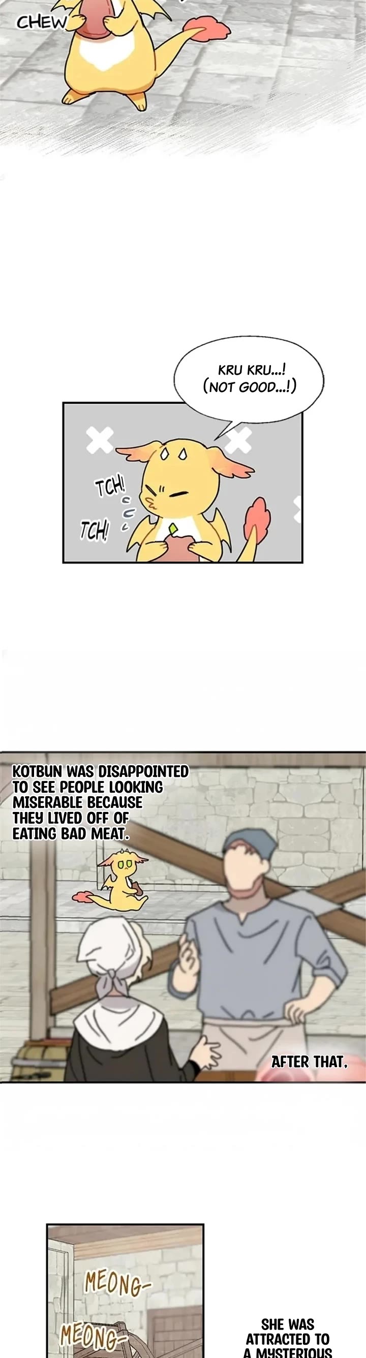 I Became the Chef of the Dragon King Chapter 88 page 9 - Chapter 88
